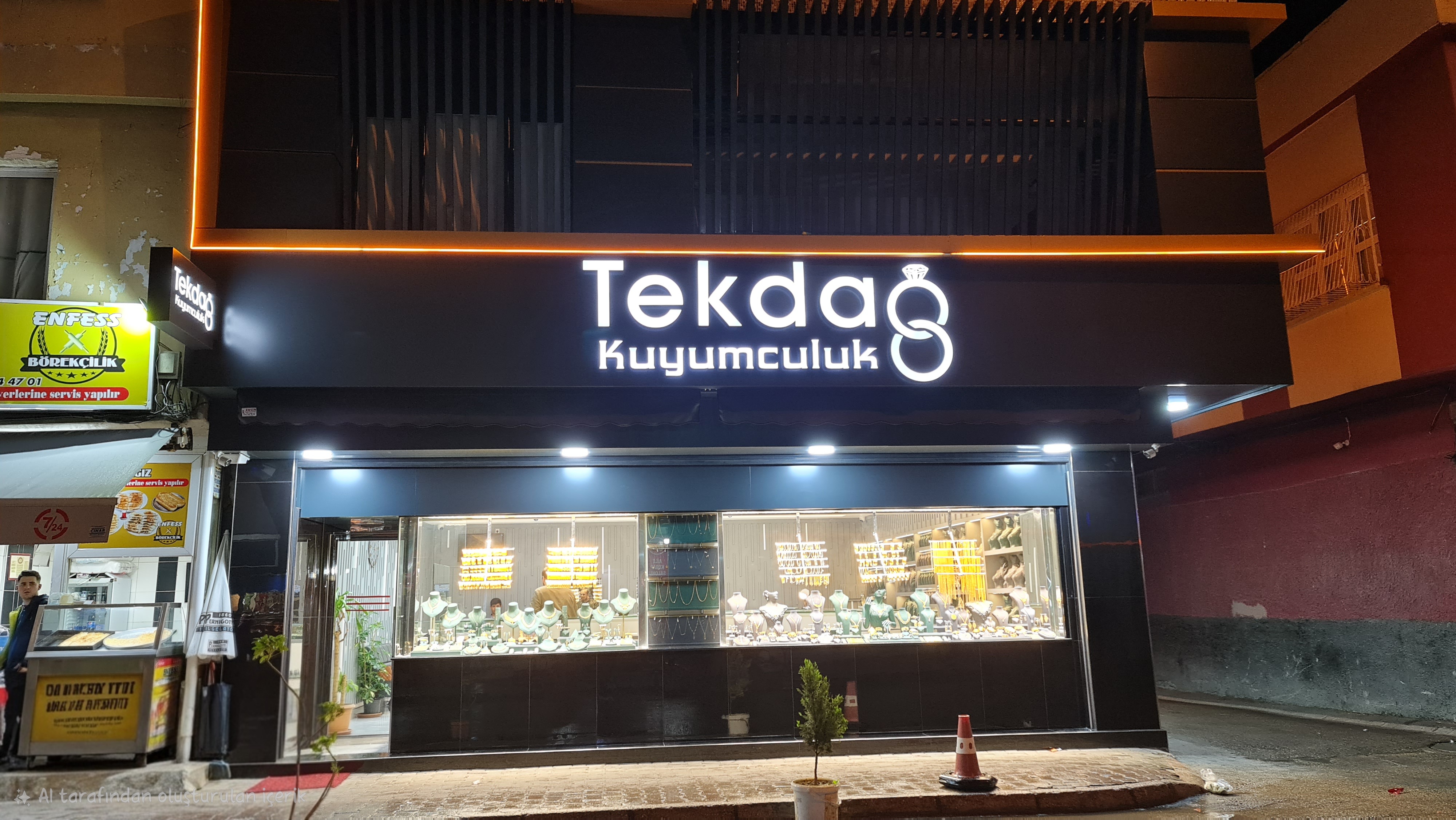 Tekdağ Kuyumculuk
