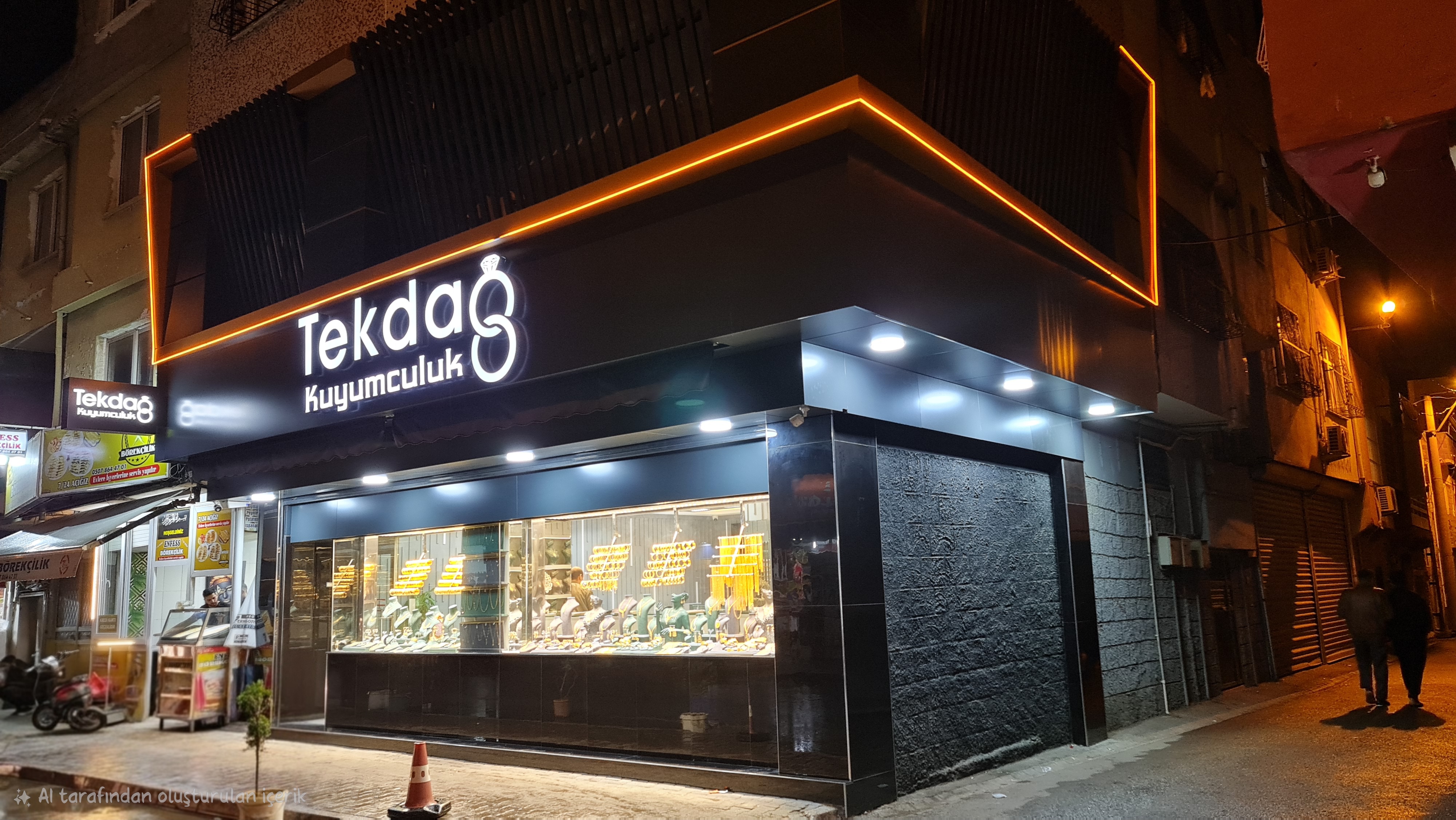 Tekdağ Kuyumculuk