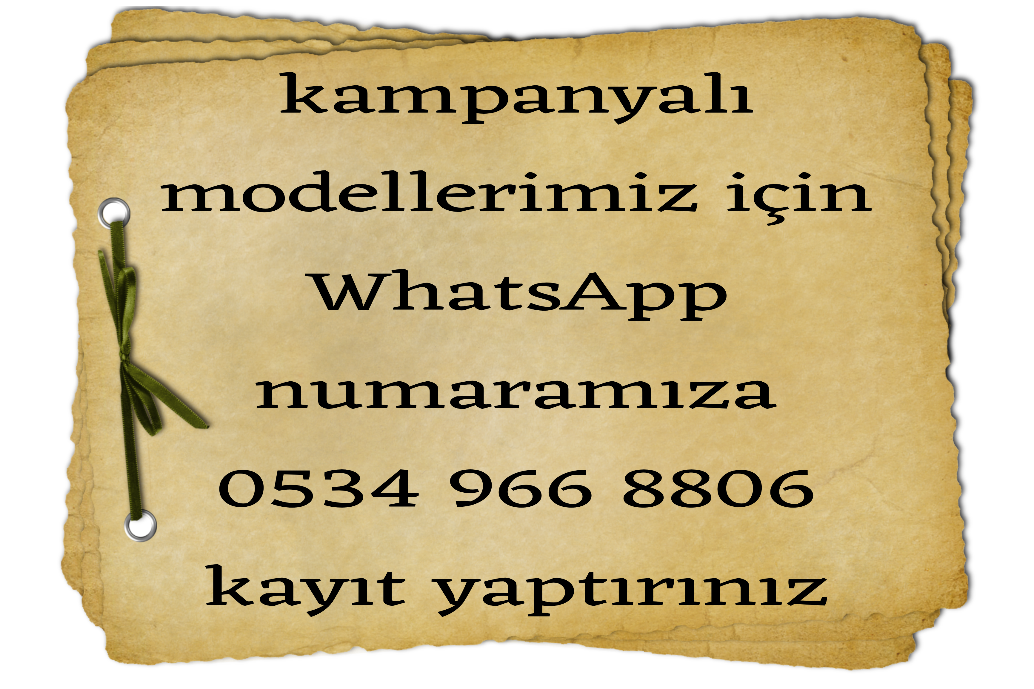 Whatsapp kayıt