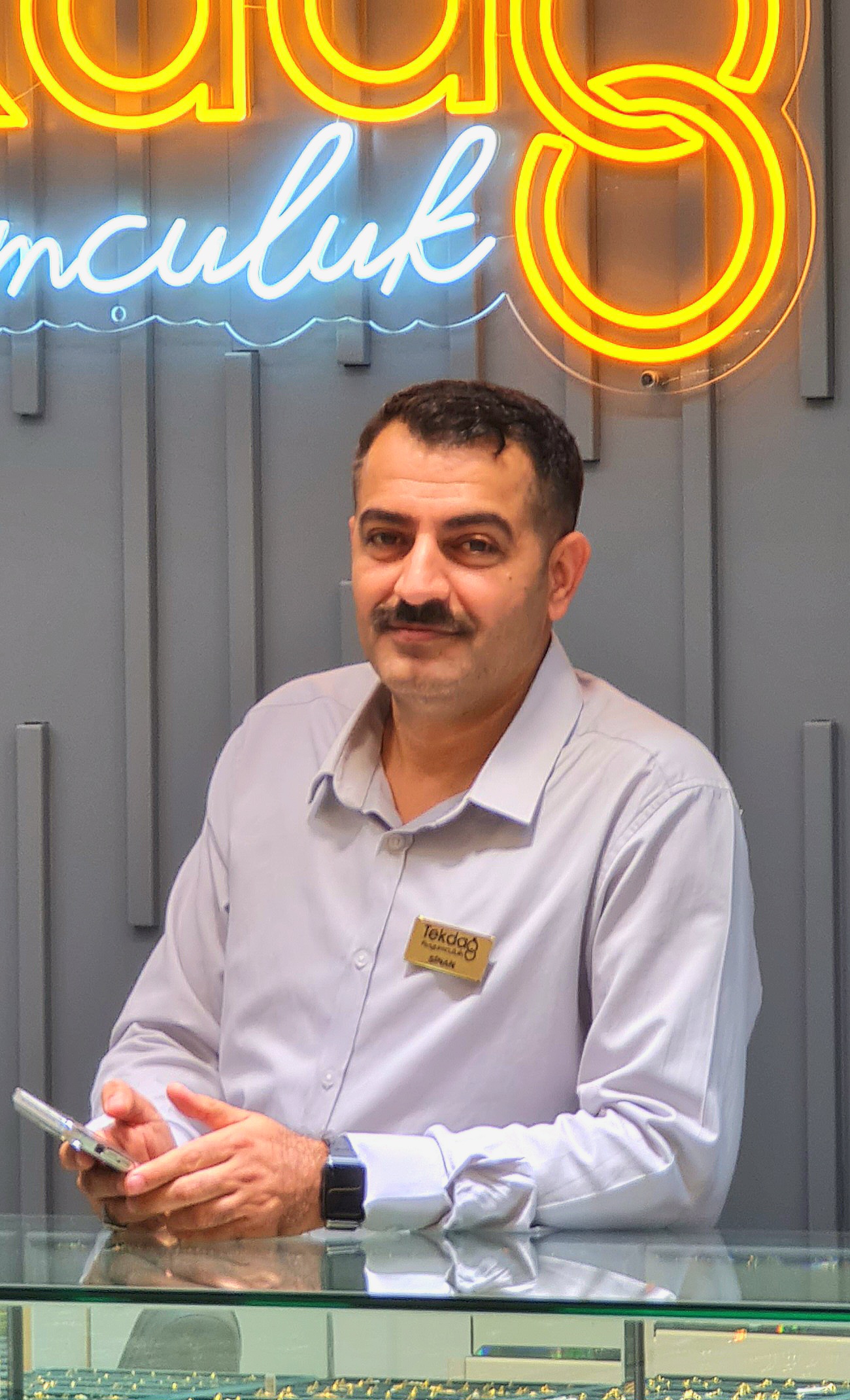 SİNAN TEKDAĞ