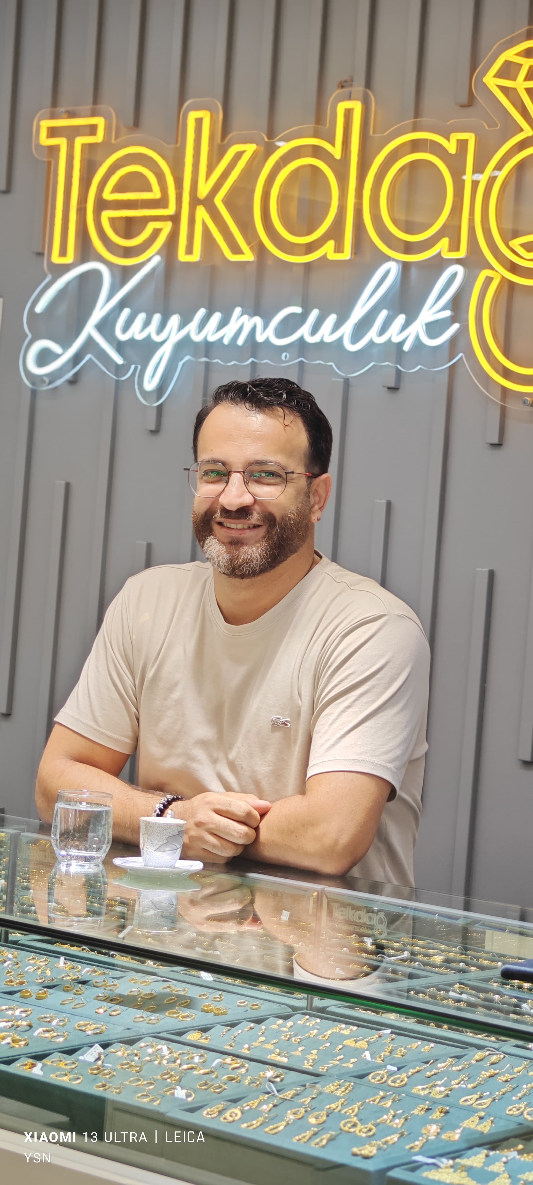 YASİN TEKDAĞ