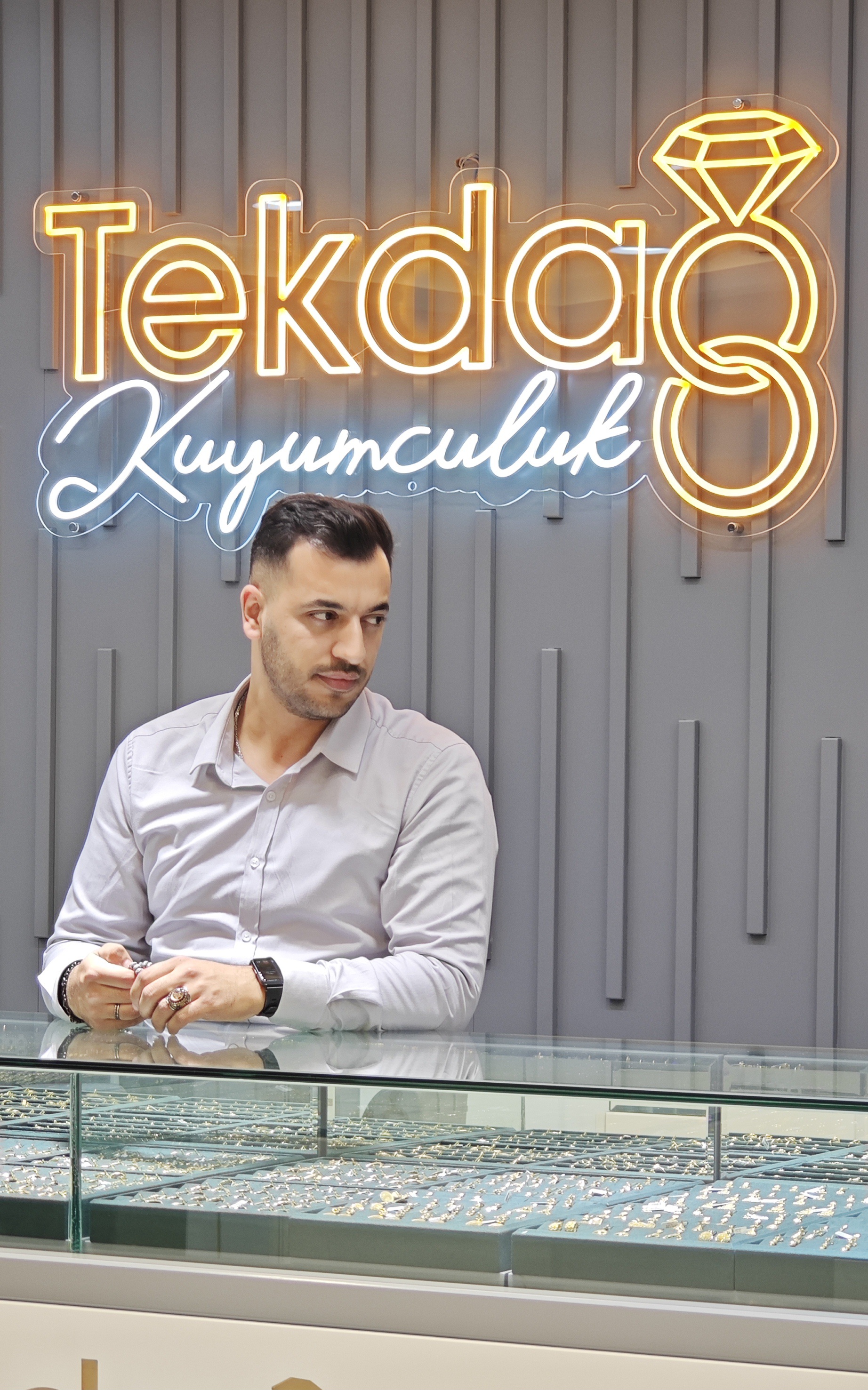 ÖMER TEKDAĞ